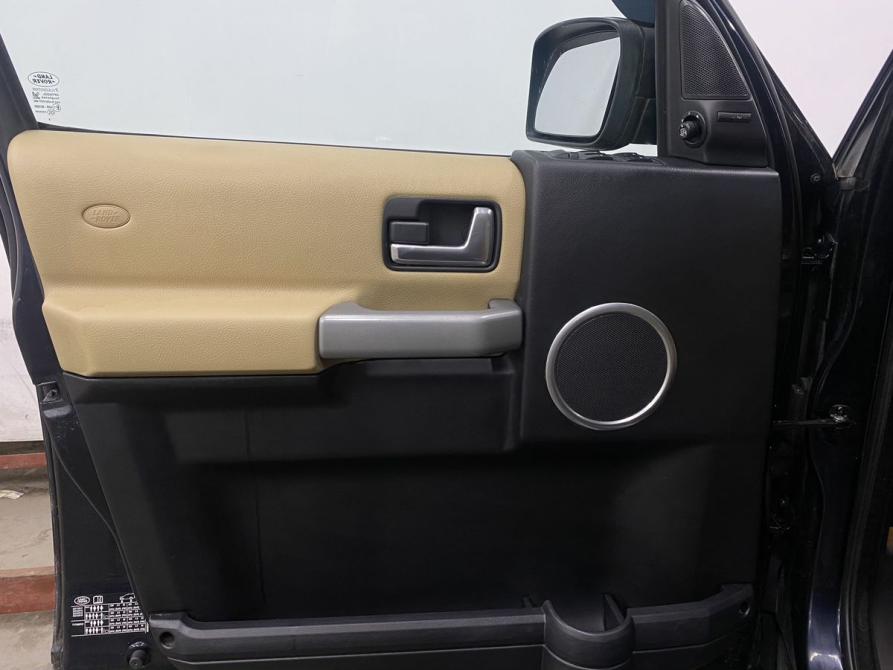 Land Rover Discovery III Москва  - изображение 17