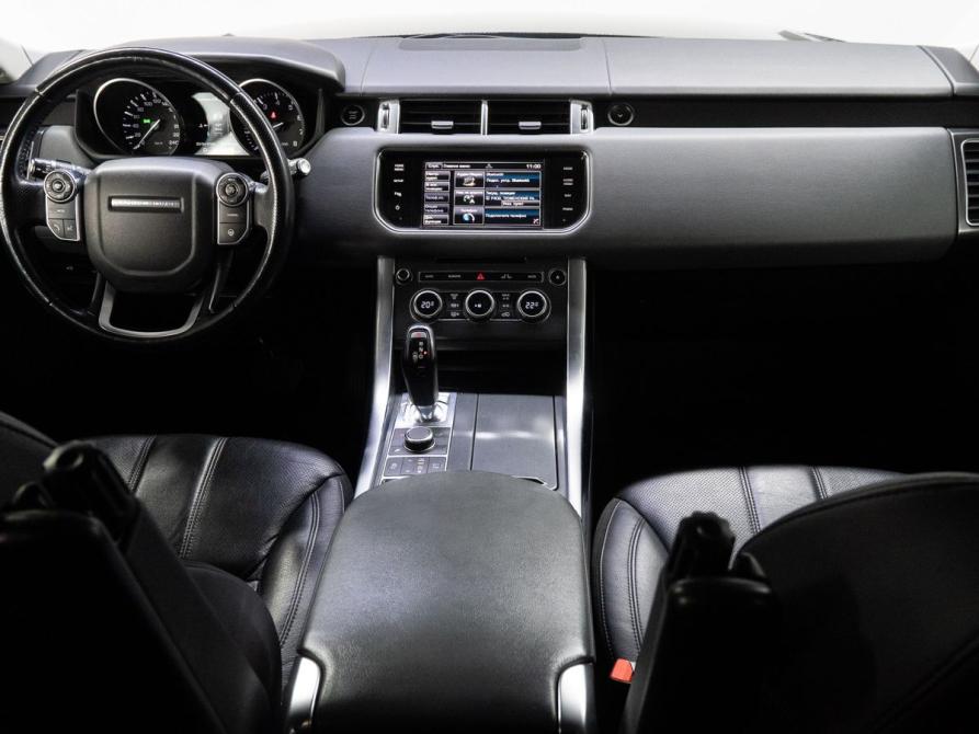 Land Rover Range Rover Sport II Тюмень  - изображение 20