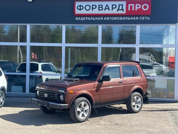 Lada (ВАЗ) 2121 (4x4) I Рестайлинг с пробегом 2019 года, цена 625 000 рублей, 79099 км, внедорожник, Автокод Объявления