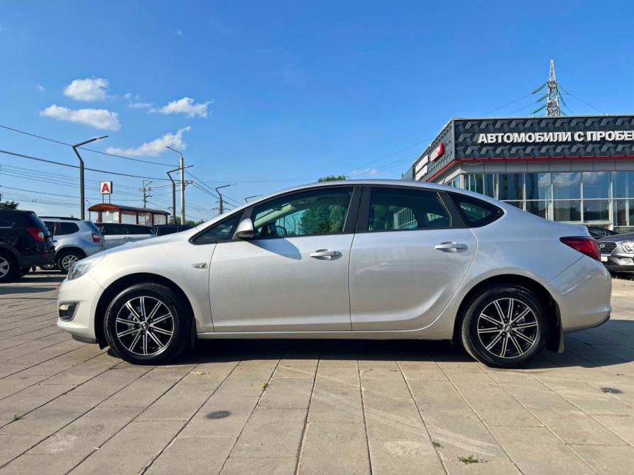 Opel Astra J Рестайлинг Стерлитамак  - изображение 7