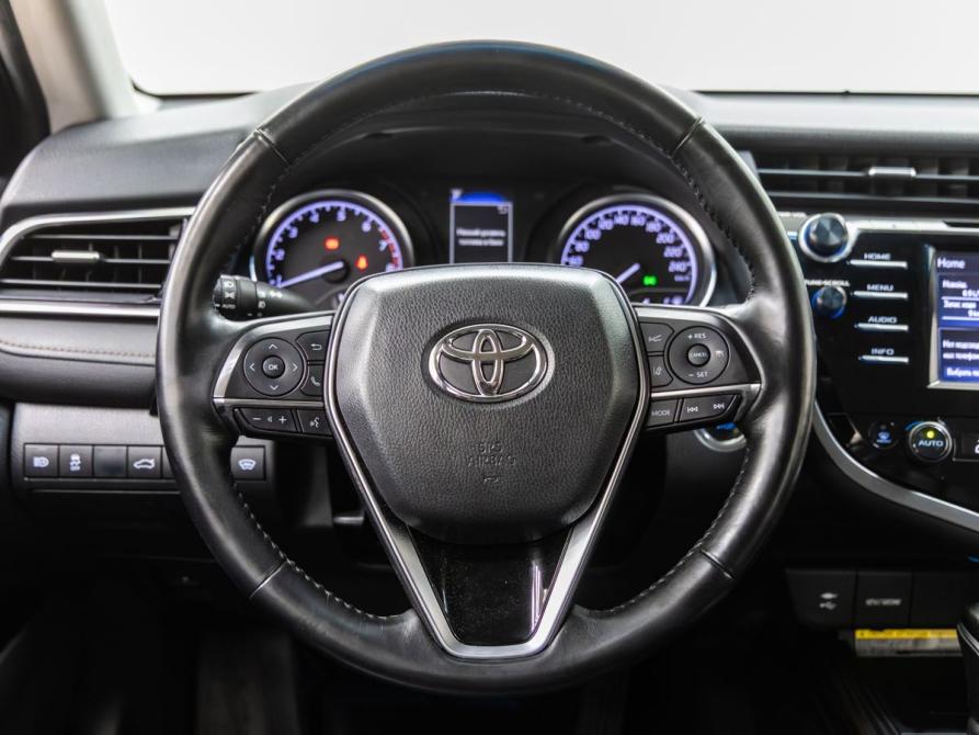 Toyota Camry VIII (XV70) Волгоград  - изображение 16