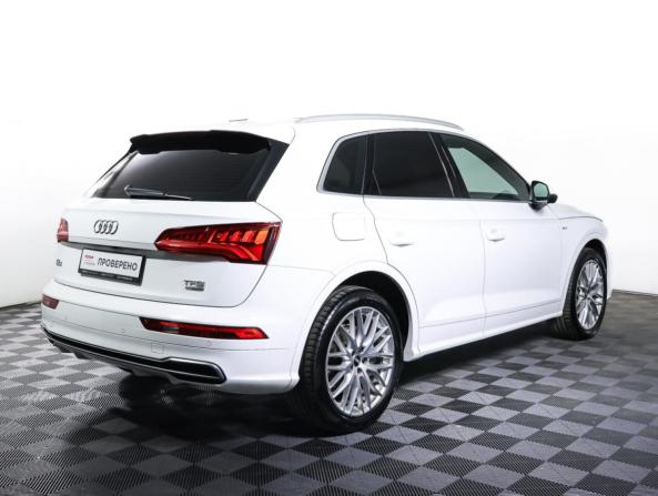 Audi Q5 II (FY) с пробегом 2017 года, цена 2 700 000 рублей, 113701 км, внедорожник, Автокод Объявления