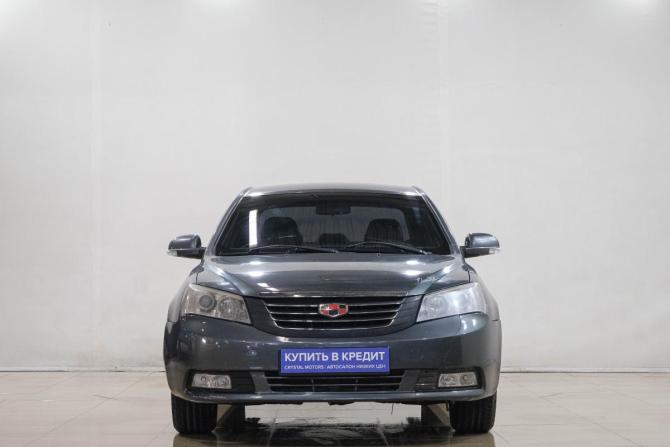 Geely Emgrand EC7 с пробегом 2015 года, цена 479 000 рублей, 187000 км, седан, Автокод Объявления