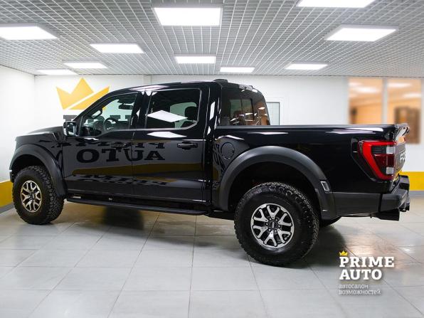 Ford F-150 XIV с пробегом 2023 года, цена 11 999 000 рублей, 94 км, offers.body_type.unknown, Автокод Объявления