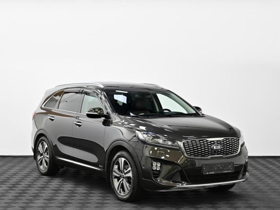 Kia Sorento III Prime Рестайлинг Москва  - изображение 1
