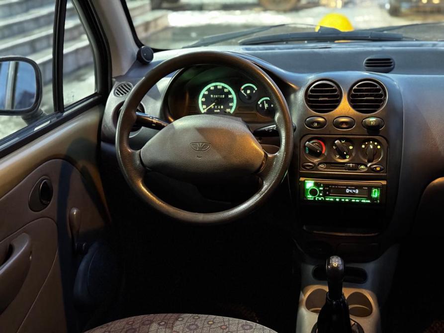 Daewoo Matiz I Рестайлинг Архангельск  - изображение 14