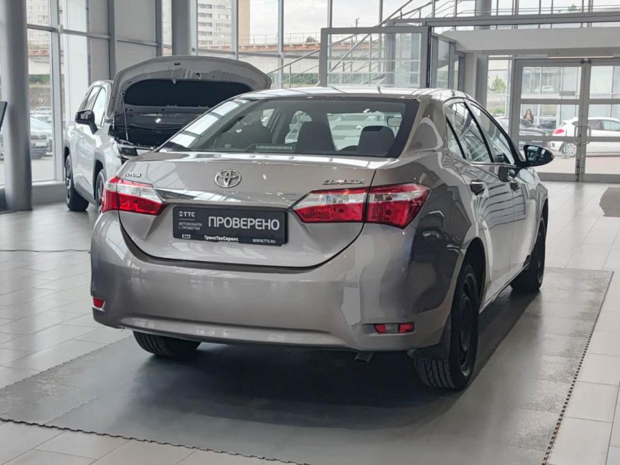 Toyota Corolla XI (E160 E170 E180) Казань  - изображение 6