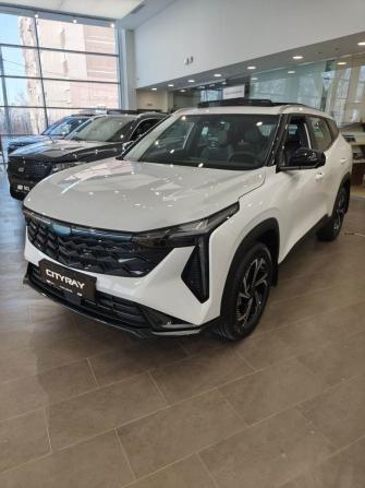 Новый Geely Cityray 2026 года, цена 2 924 990 рублей, внедорожник, Автокод Объявления
