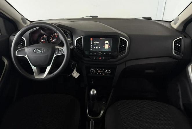 Lada (ВАЗ) XRAY I с пробегом 2022 года, цена 1 095 000 рублей, 61196 км, хэтчбек, Автокод Объявления