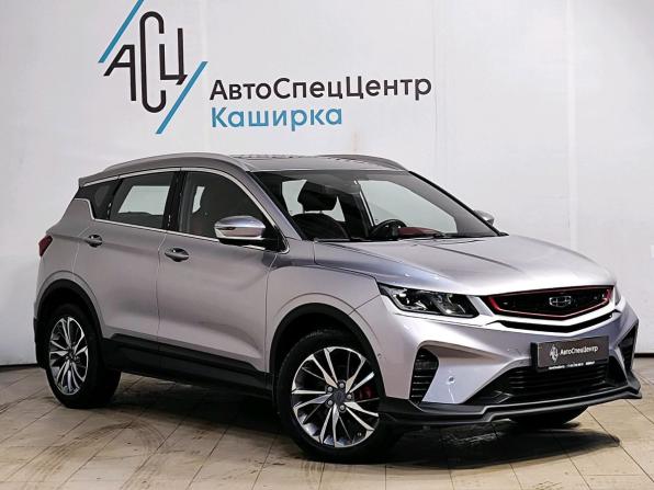 Geely Coolray I с пробегом 2023 года, цена 1 889 000 рублей, 50115 км, внедорожник, Автокод Объявления