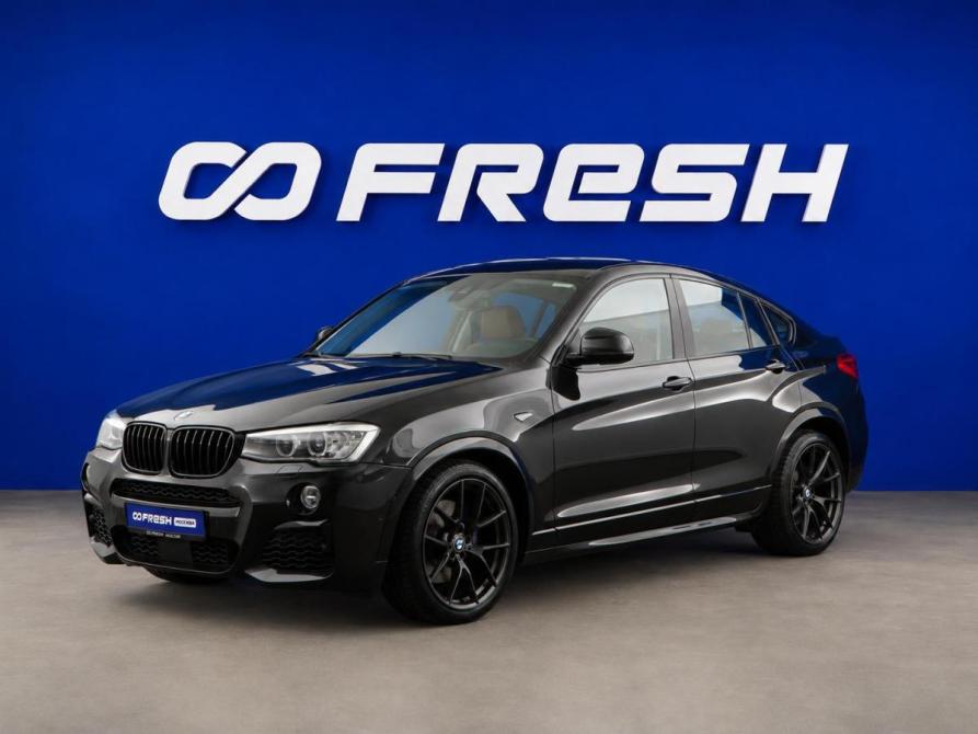 BMW X4 I (F26) Москва  - изображение 5