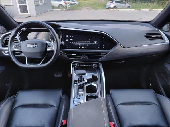 Geely Tugella I с пробегом 2022 года, цена 2 800 000 рублей, 38533 км, внедорожник, Автокод Объявления