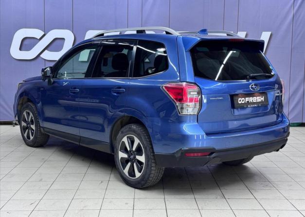 Subaru Forester V с пробегом 2018 года, цена 2 429 000 рублей, 177000 км, внедорожник, Автокод Объявления