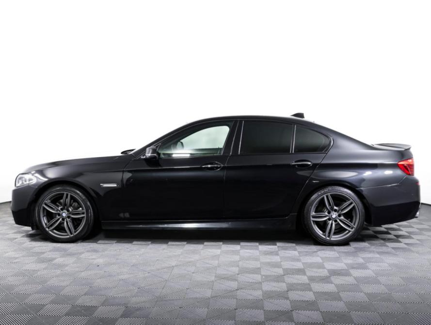 BMW 5 серии VI (F10/F11/F07) Рестайлинг Москва  - изображение 8