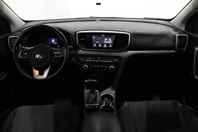 Kia Sportage IV Рестайлинг с пробегом 2019 года, цена 2 307 000 рублей, 61000 км, внедорожник, Автокод Объявления