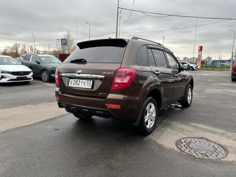 Lifan X60 I Рестайлинг Санкт-Петербург  - изображение 5
