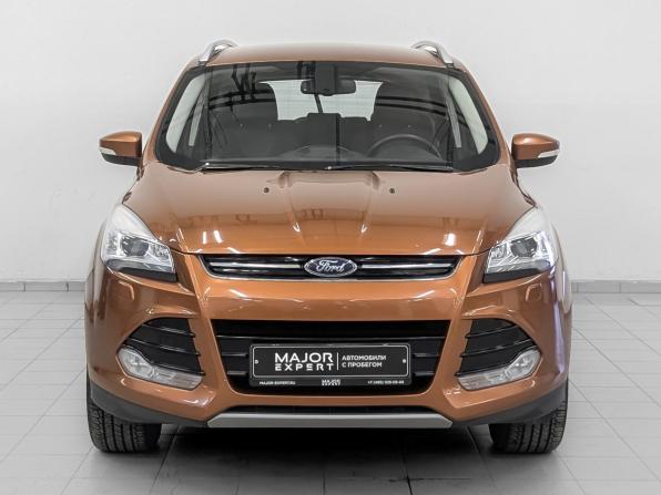 Ford Kuga II с пробегом 2013 года, цена 1 325 000 рублей, 124500 км, внедорожник, Автокод Объявления