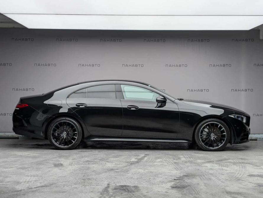 Mercedes-Benz CLS III (C257) Москва  - изображение 6