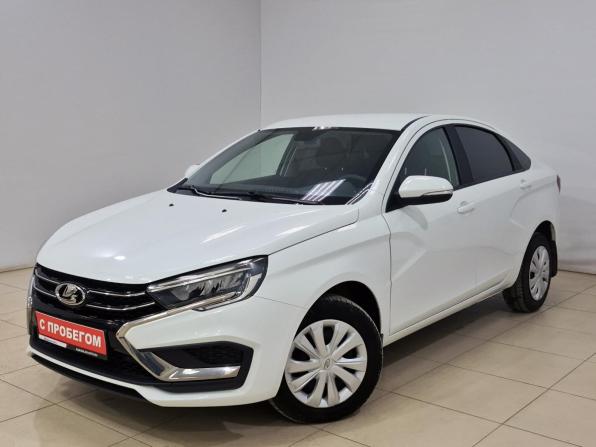 Lada (ВАЗ) Vesta I Рестайлинг (NG) с пробегом 2024 года, цена 1 320 000 рублей, 25699 км, седан, Автокод Объявления