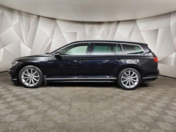 Volkswagen Passat B8 с пробегом 2017 года, цена 2 243 000 рублей, 262355 км, универсал, Автокод Объявления