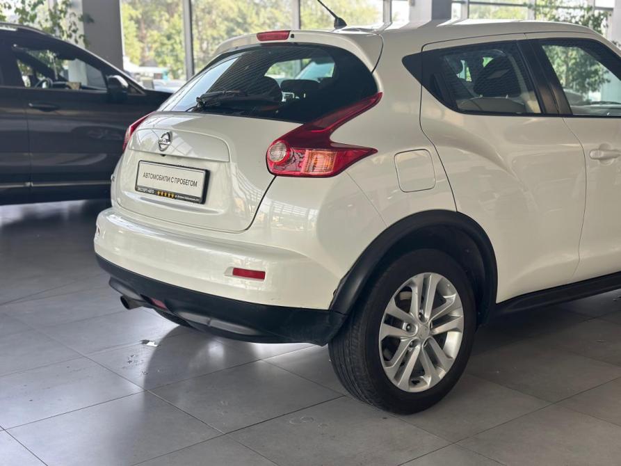 Nissan Juke I Новосибирск  - изображение 7