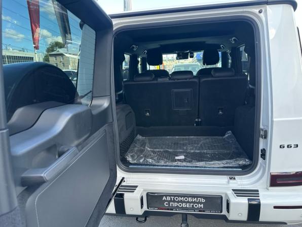 Mercedes-Benz G-Класс AMG II (W463) с пробегом 2021 года, цена 17 500 000 рублей, 22654 км, внедорожник, Автокод Объявления