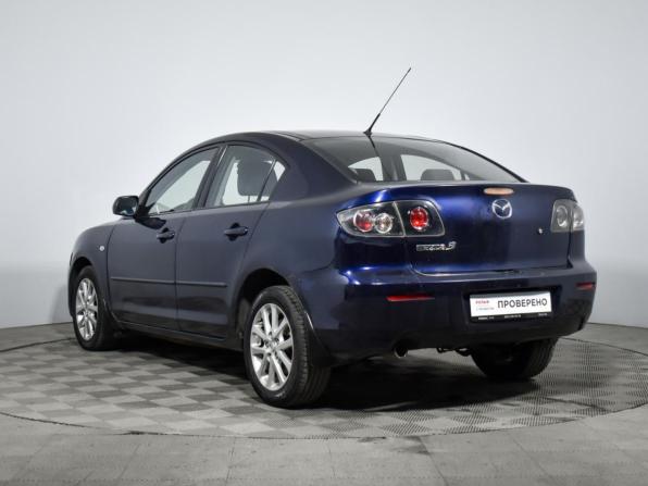 Mazda 3 I (BK) Рестайлинг с пробегом 2008 года, цена 449 000 рублей, 316308 км, седан, Автокод Объявления