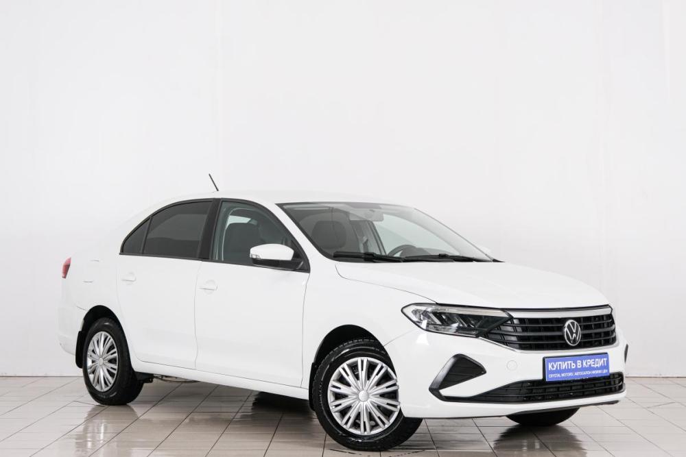 Volkswagen Polo VI Красноярск  - изображение 1