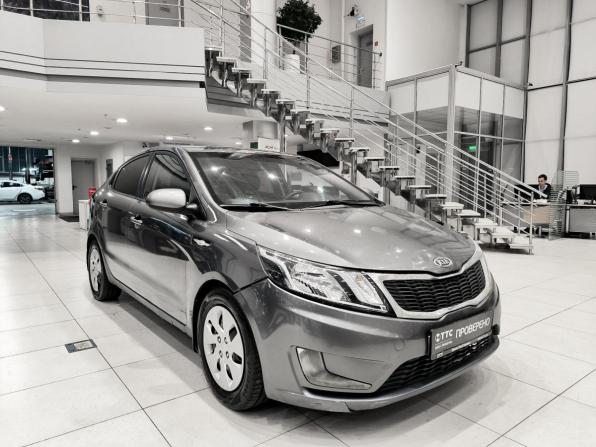 Kia Rio III с пробегом 2012 года, цена 527 000 рублей, 345479 км, седан, Автокод Объявления