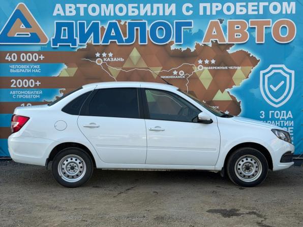Lada (ВАЗ) Granta I Рестайлинг с пробегом 2024 года, цена 760 000 рублей, 32132 км, седан, Автокод Объявления