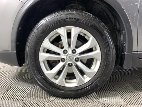 Nissan X-Trail III с пробегом 2017 года, цена 1 580 000 рублей, 194458 км, внедорожник, Автокод Объявления
