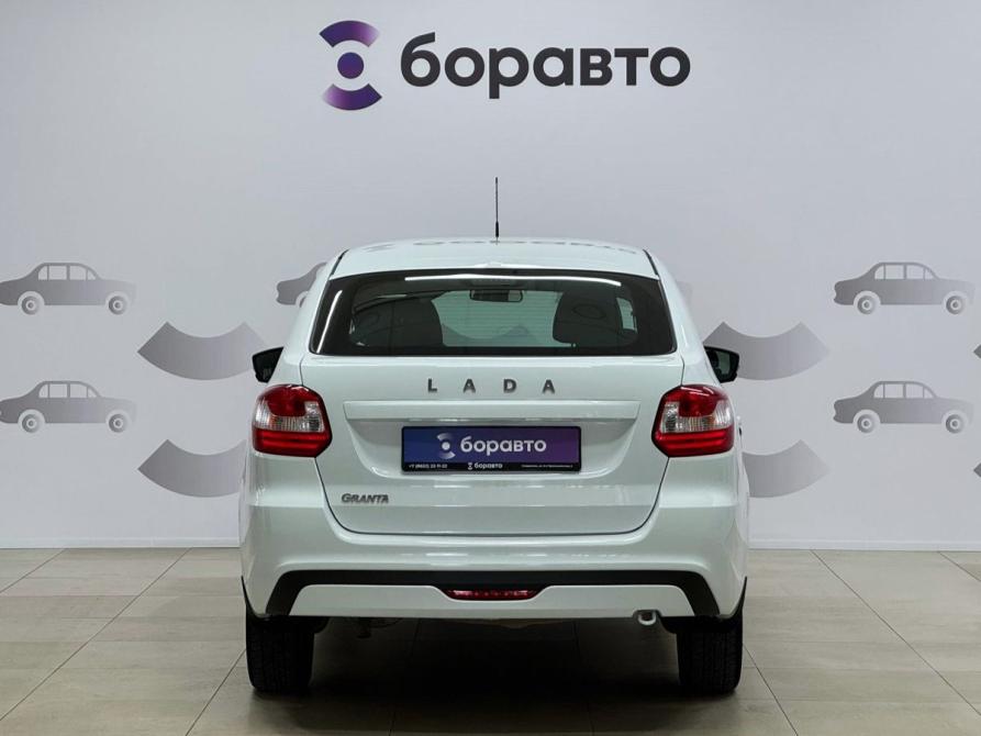 Lada (ВАЗ) Granta I Рестайлинг Ставрополь  - изображение 4