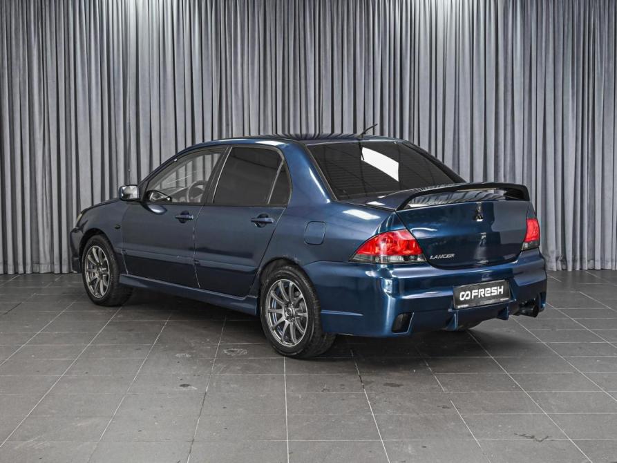 Mitsubishi Lancer IX Ставрополь  - изображение 2