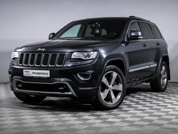 Jeep Grand Cherokee IV (WK2) Рестайлинг с пробегом 2013 года, цена 1 950 311 рублей, 251471 км, внедорожник, Автокод Объявления