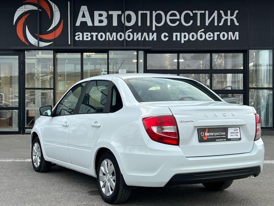 Lada (ВАЗ) Granta I Рестайлинг Волгоград  - изображение 4