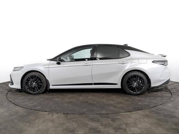 Toyota Camry VIII (XV70) Рестайлинг с пробегом 2021 года, цена 3 400 000 рублей, 99478 км, седан, Автокод Объявления