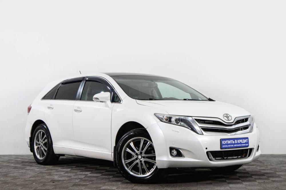 Toyota Venza I Сургут  - изображение 1