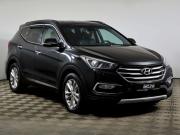 Hyundai Santa Fe III Рестайлинг Санкт-Петербург  - изображение 12