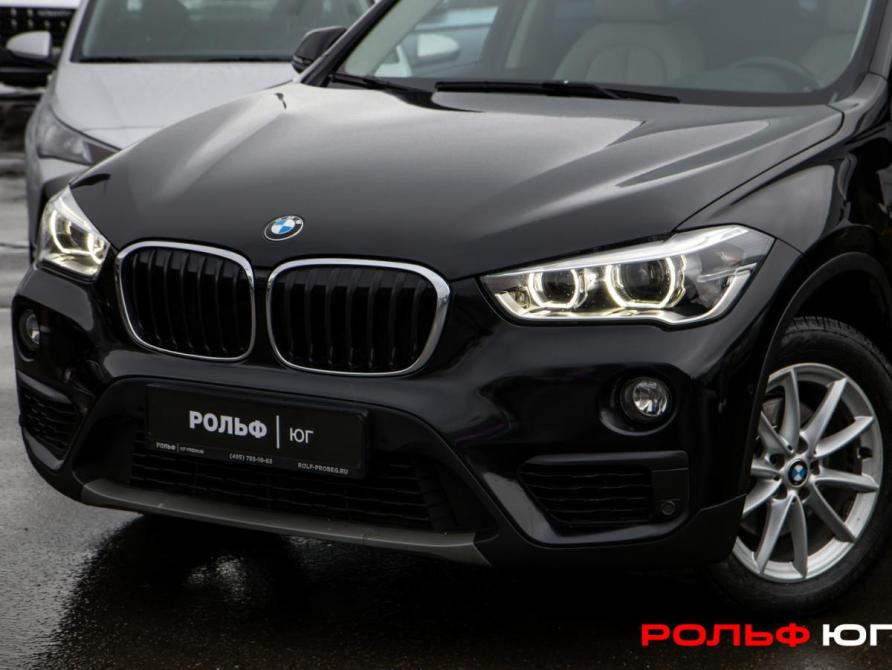 BMW X1 II (F48) Москва  - изображение 19