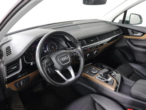 Audi Q7 II (4M) с пробегом 2017 года, цена 5 150 000 рублей, 61464 км, внедорожник, Автокод Объявления
