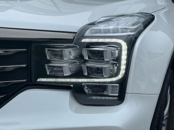 GAC GS8 I с пробегом 2022 года, цена 2 330 000 рублей, 118166 км, внедорожник, Автокод Объявления