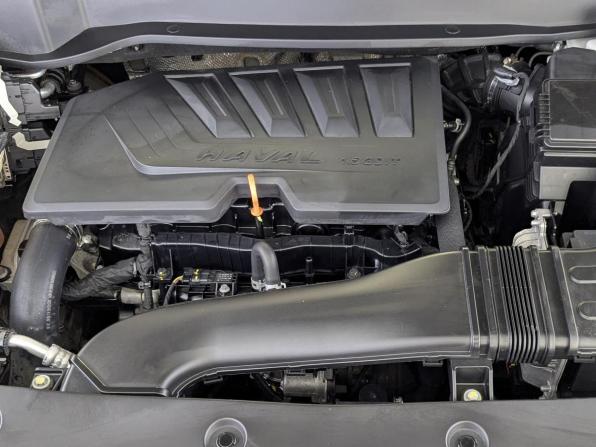 Haval F7x I Рестайлинг с пробегом 2023 года, цена 2 199 000 рублей, 39934 км, внедорожник, Автокод Объявления