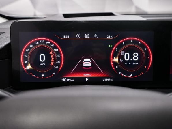 Exeed VX I с пробегом 2022 года, цена 2 930 000 рублей, 31597 км, внедорожник, Автокод Объявления