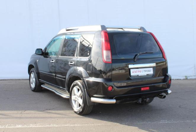 Nissan X-Trail I Рестайлинг с пробегом 2005 года, цена 720 000 рублей, 320531 км, внедорожник, Автокод Объявления