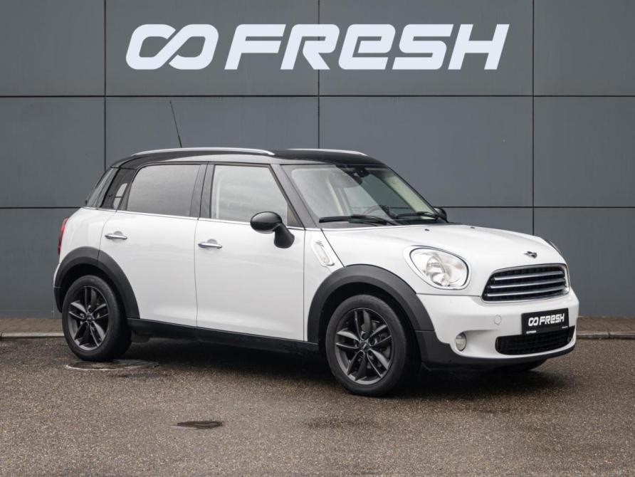 Mini Countryman I Краснодар  - изображение 1