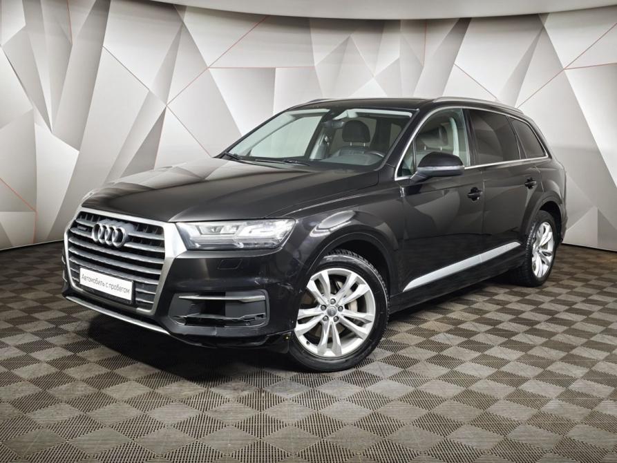 Audi Q7 II (4M) Москва  - изображение 1