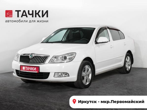 Skoda Octavia II (A5) Рестайлинг с пробегом 2012 года, цена 988 500 рублей, 108825 км, лифтбек, Автокод Объявления
