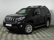 Toyota Land Cruiser Prado 150 Series Рестайлинг 1 Санкт-Петербург  - изображение 23