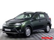 Toyota RAV4 IV (XA40) Москва  - изображение 21