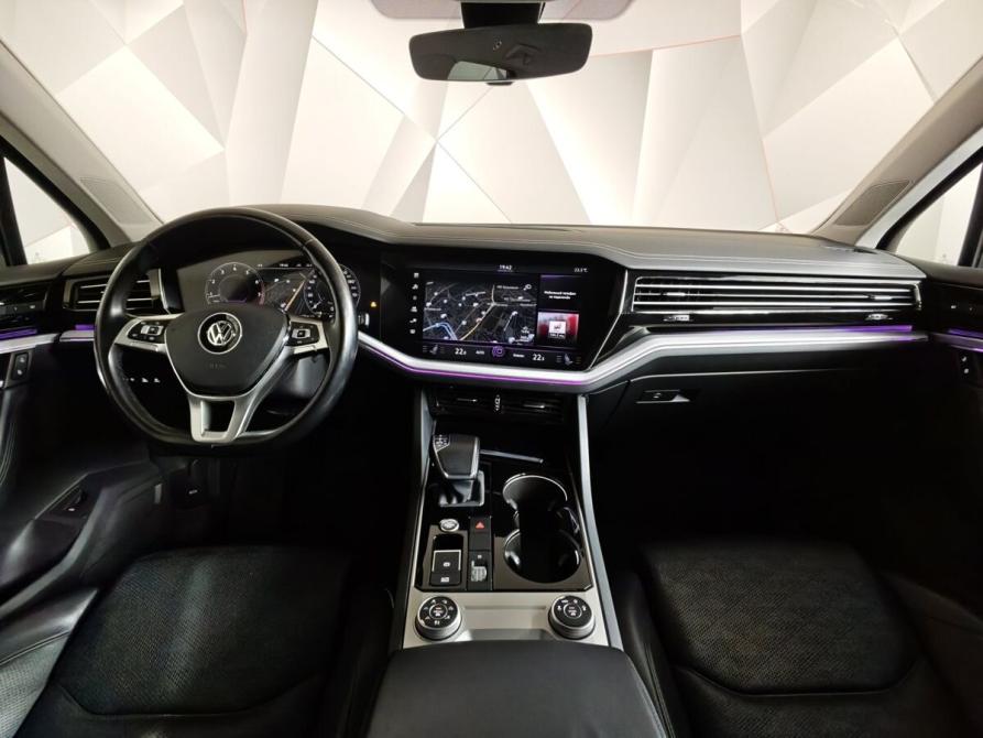 Volkswagen Touareg III Москва  - изображение 14